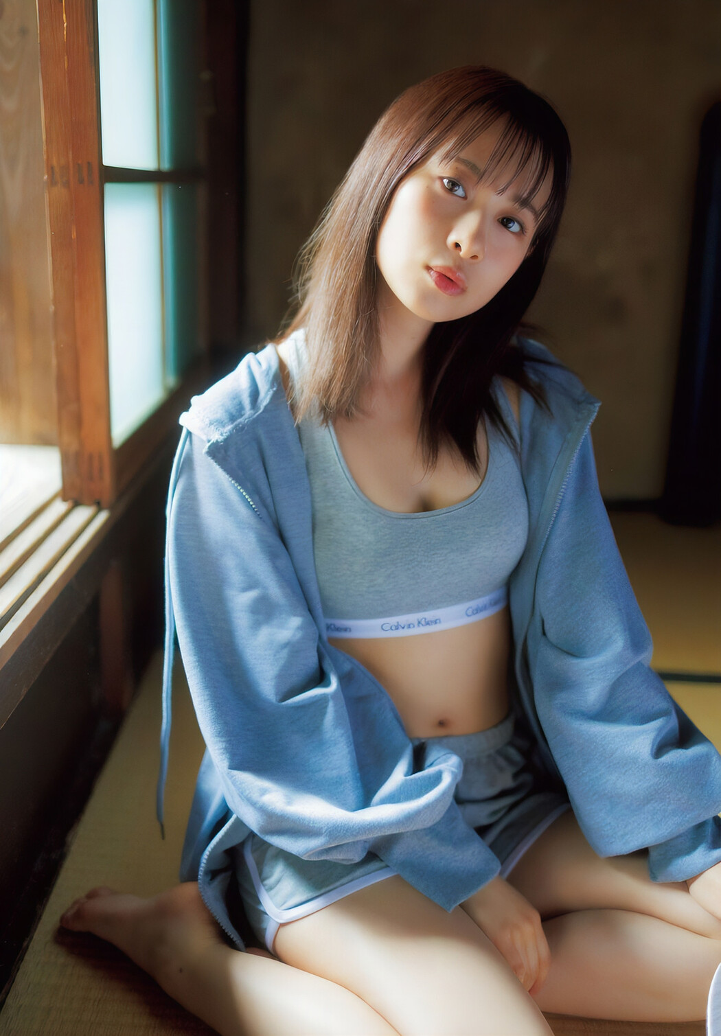 Kaori Maeda 前田佳織里, Shonen Champion 2024 No.47 (少年チャンピオン 2024年47号)