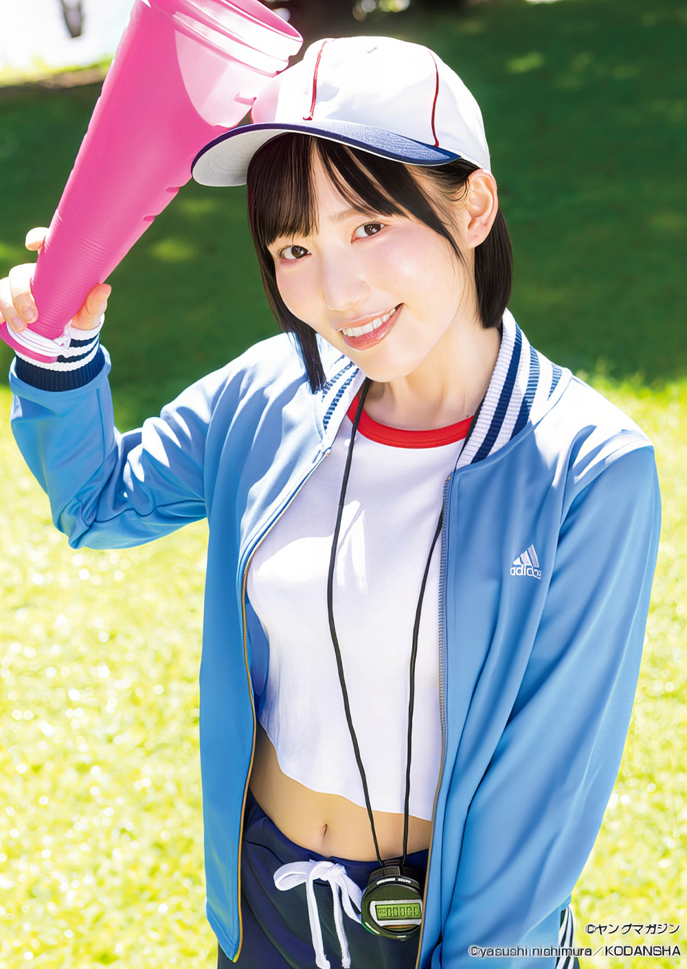 Miru Annin 杏仁みる, Young Magazine 2024 No.47 (ヤングマガジン 2024年47号)