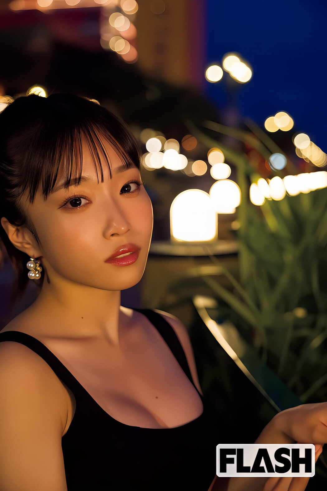 Miyu Kishi 岸みゆ, FLASH 2024.11.05 (フラッシュ 2024年11月05日号)