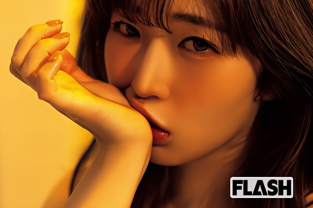 Kasame 花雨, FLASH 2024.11.05 (フラッシュ 2024年11月05日号)