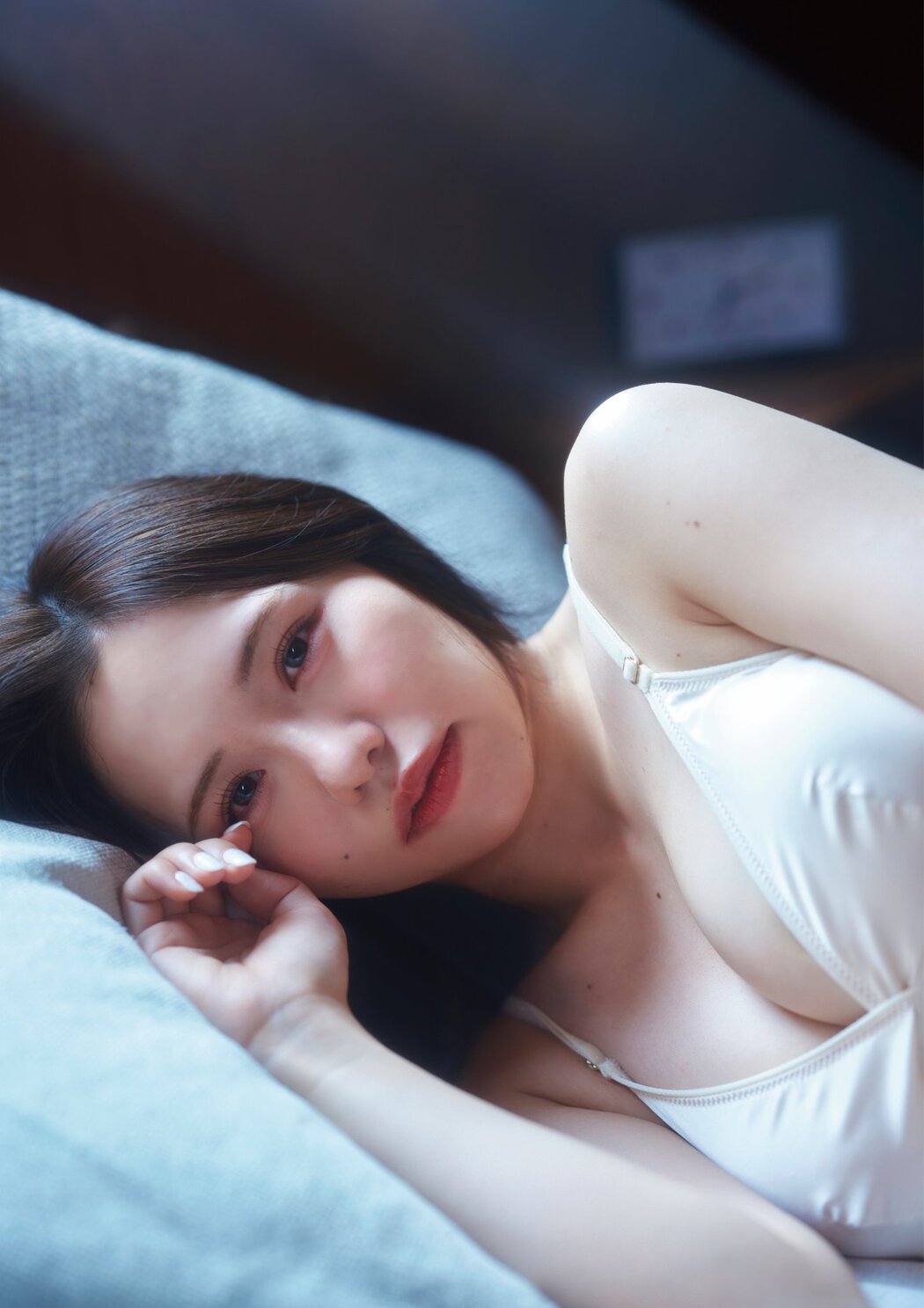 Kaho Sato 佐藤佳穂, BUBKA 2024.11 (ブブカ 2024年11月号)