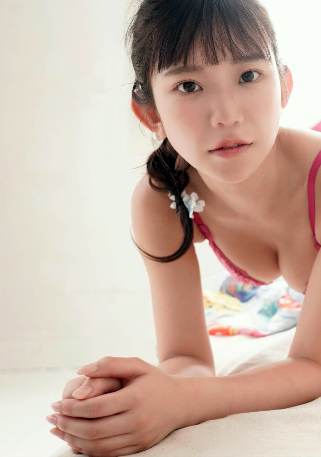 Marina Nagasawa 長澤茉里奈, EX-MAX! デジタル写真集 [Exciting Girls Vol.02] Set.01