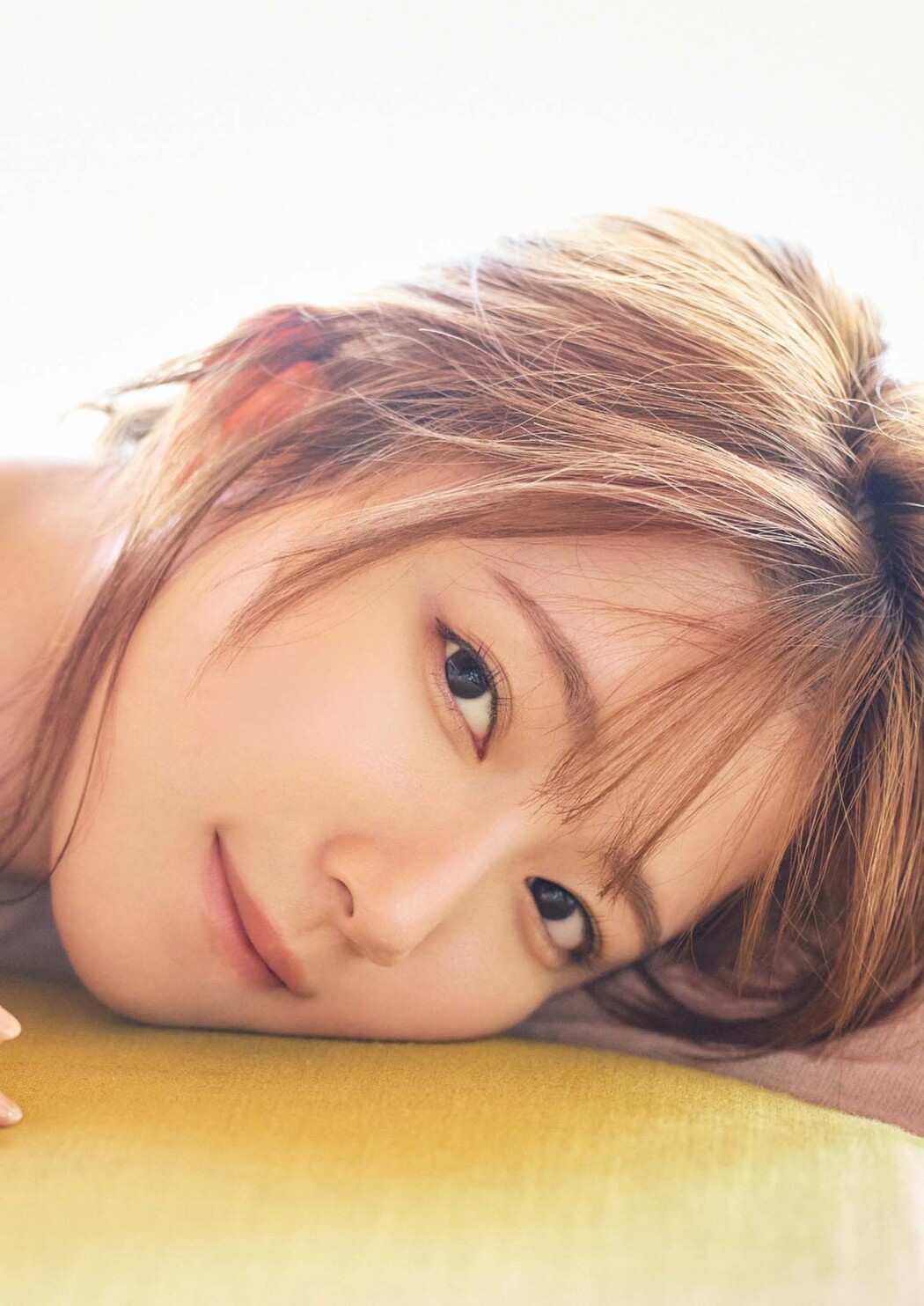 Nagisa Aoyama 青山なぎさ, Big Comic Spirits 2024 No.47 (ビッグコミックスピリッツ 2024年47号)