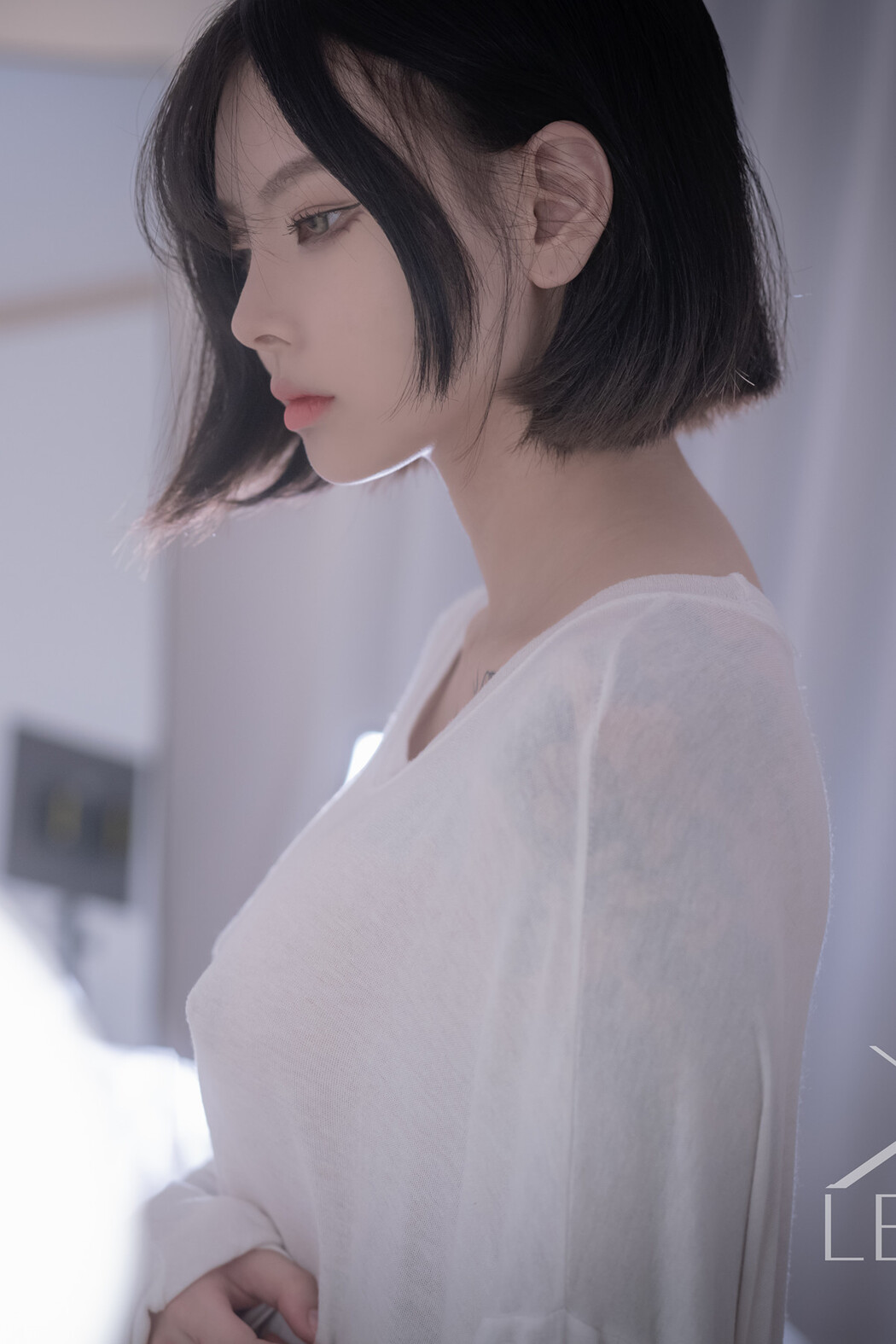 ChoYeon 초연, X-Level Vol.01 &#8216;Cat Girl&#8217; Set.02