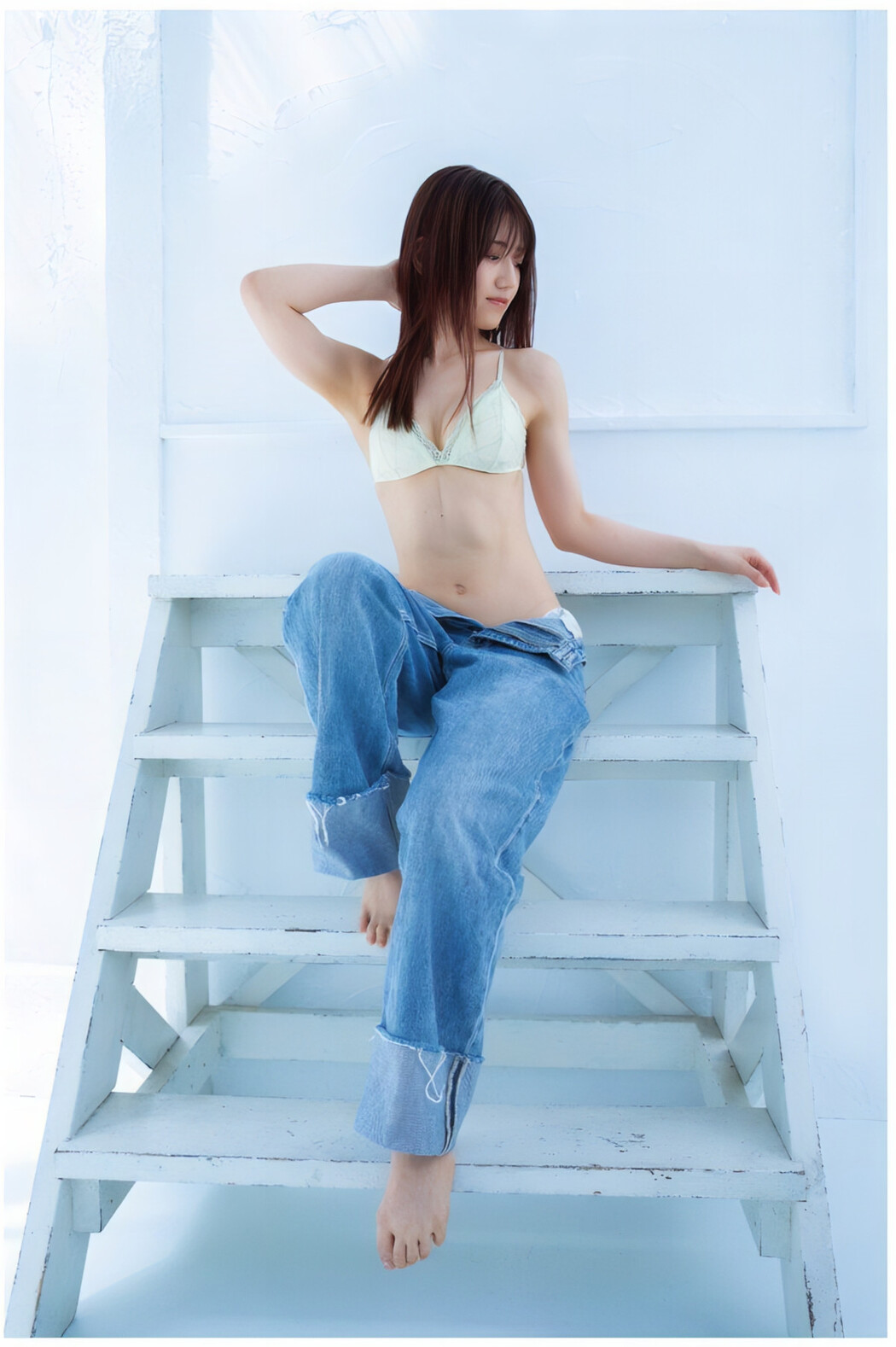 Yuiri Murayama 村山彩希, BUBKA 2024.11 (ブブカ 2024年11月号)