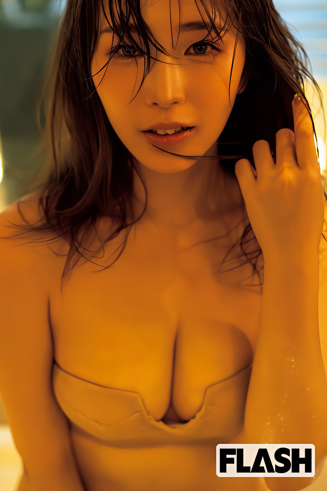 Kasame 花雨, FLASH 2024.11.05 (フラッシュ 2024年11月05日号)