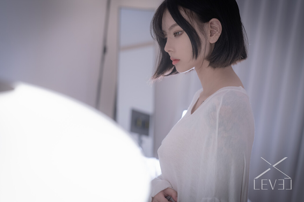 ChoYeon 초연, X-Level Vol.01 &#8216;Cat Girl&#8217; Set.02
