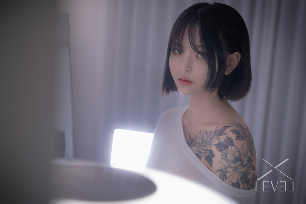 ChoYeon 초연, X-Level Vol.01 &#8216;Cat Girl&#8217; Set.02