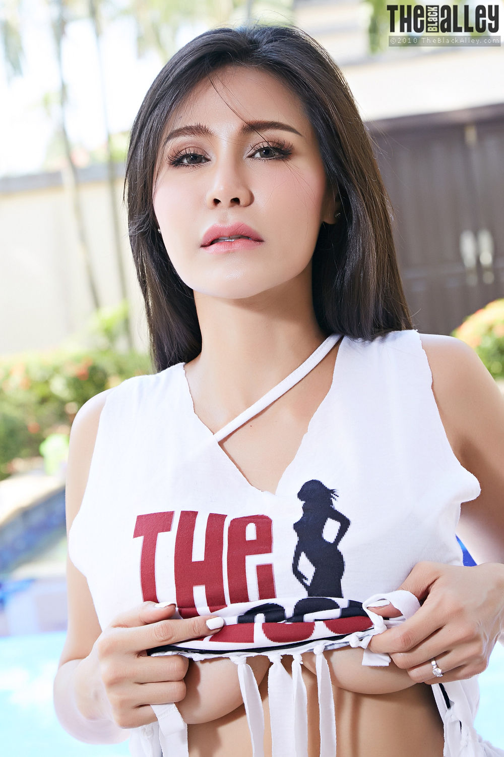 [The Black Alley] Natalie Wang Set.96 2019.07.10