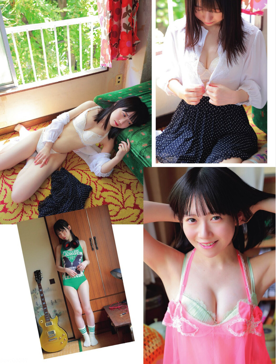Ayumi Nii 新居歩美, FLASH 2024.11.05 (フラッシュ 2024年11月05日号)