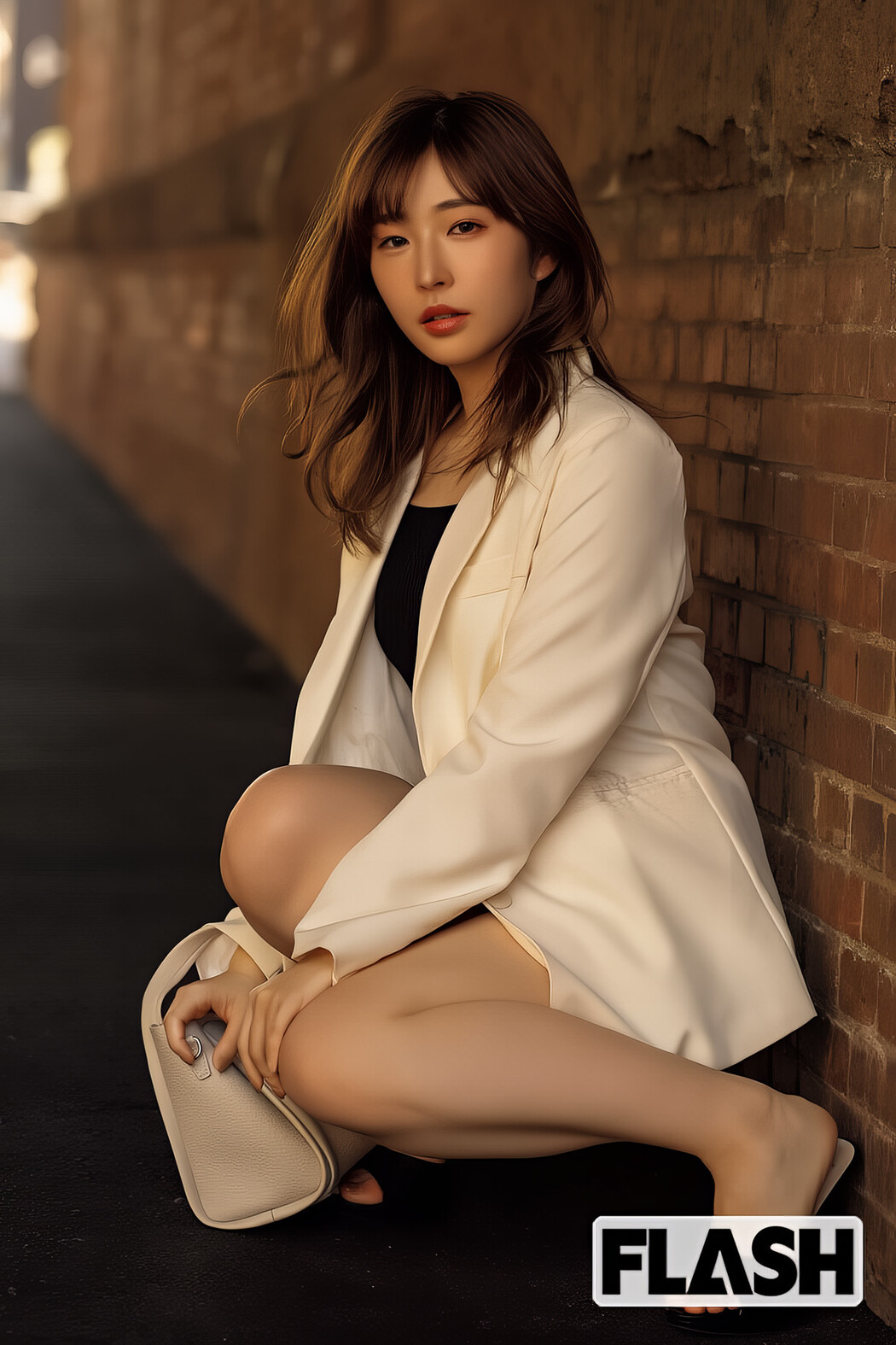 Kasame 花雨, FLASH 2024.11.05 (フラッシュ 2024年11月05日号)