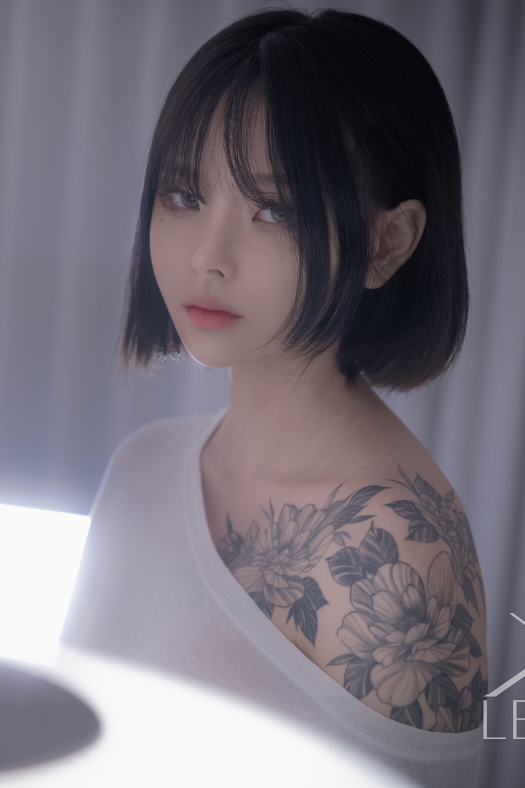 ChoYeon 초연, X-Level Vol.01 &#8216;Cat Girl&#8217; Set.02