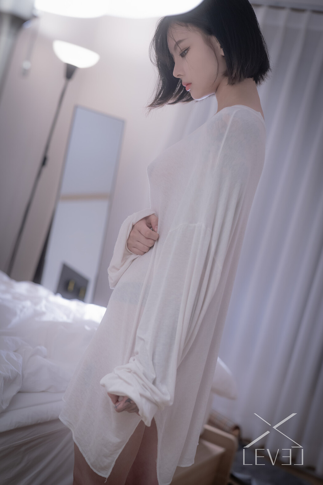ChoYeon 초연, X-Level Vol.01 &#8216;Cat Girl&#8217; Set.02