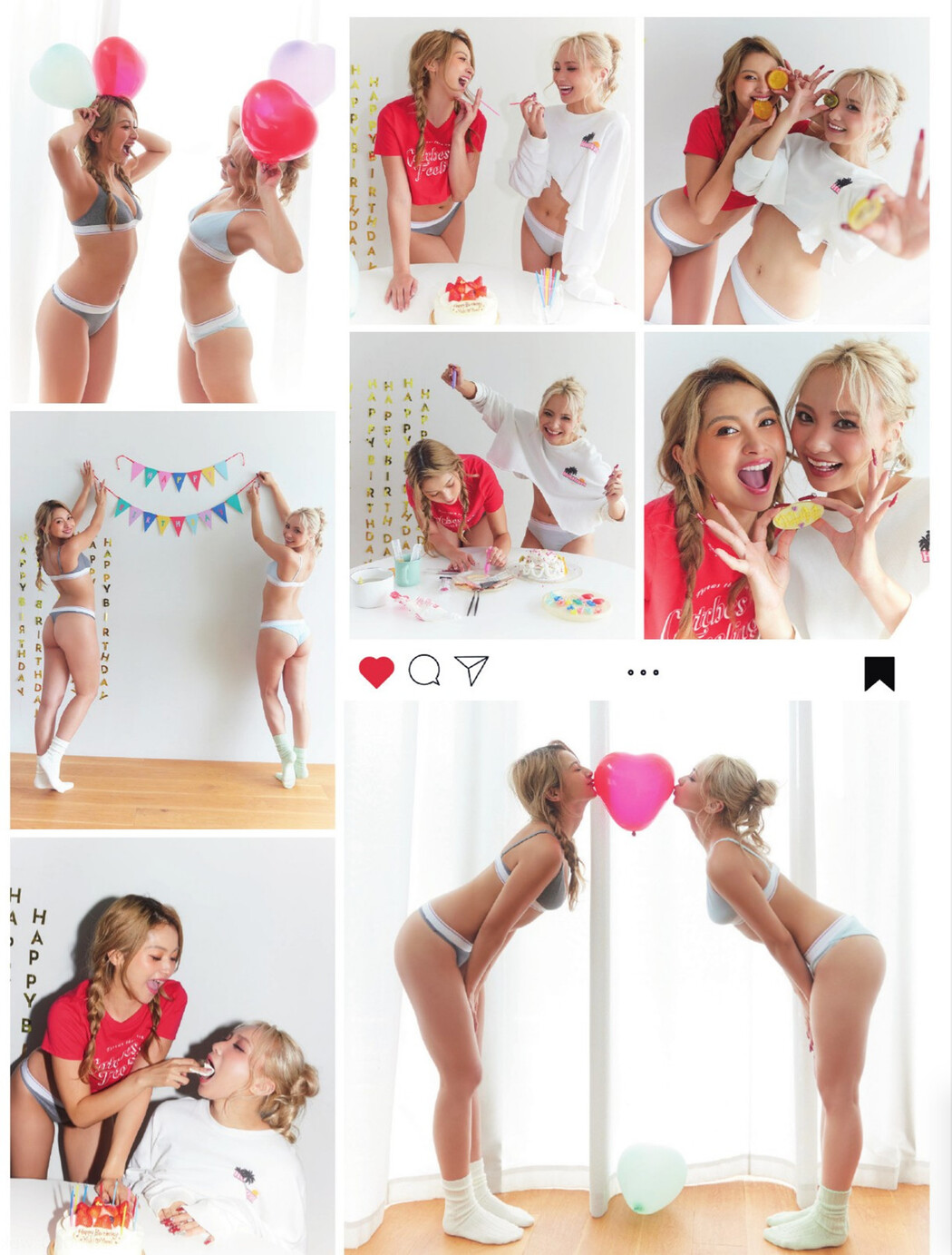 ゆきぽよ＆ゆみちぃ, FLASH 2024.11.05 (フラッシュ 2024年11月05日号)