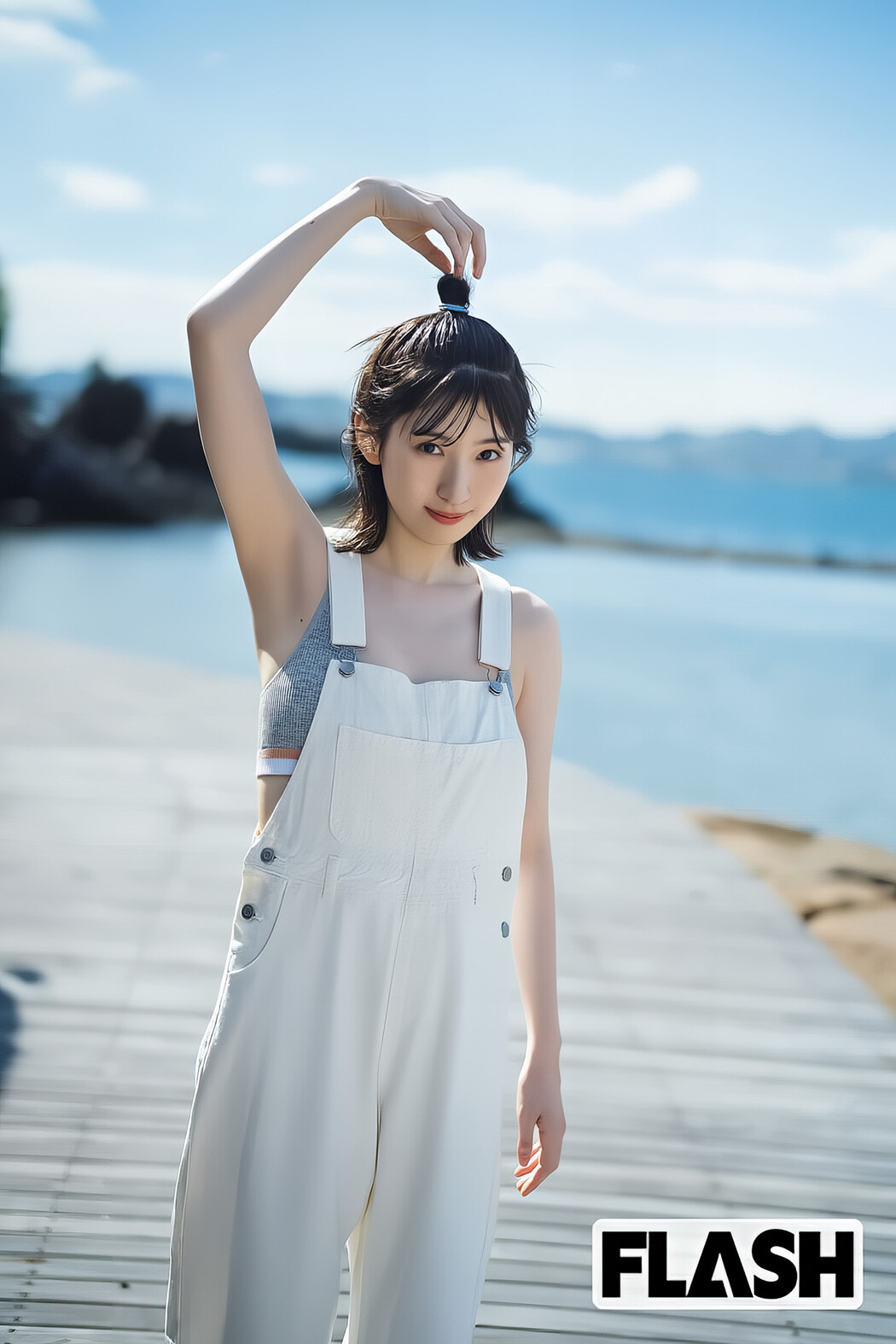 Mikoto Hibi 日比美思, FLASH 2024.11.05 (フラッシュ 2024年11月05日号)