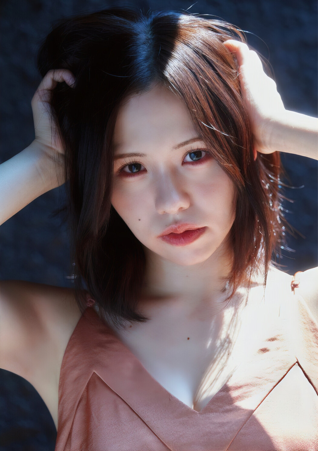 Kaho Sato 佐藤佳穂, BUBKA 2024.11 (ブブカ 2024年11月号)