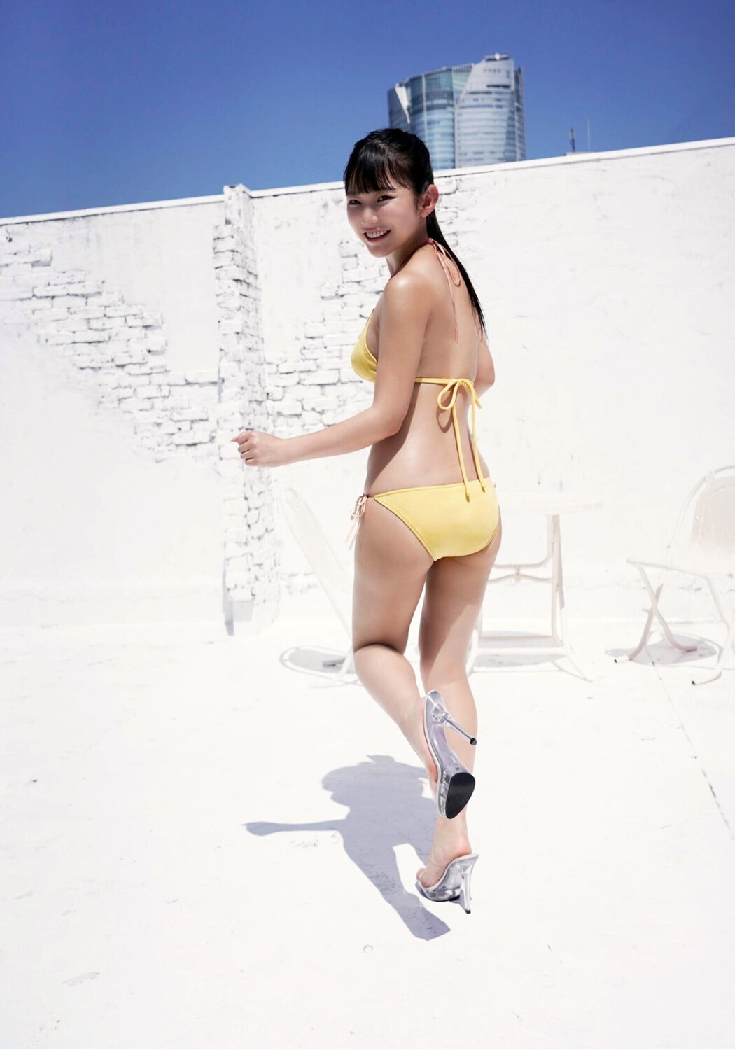 Marina Nagasawa 長澤茉里奈, EX-MAX! デジタル写真集 [Exciting Girls Vol.02] Set.03