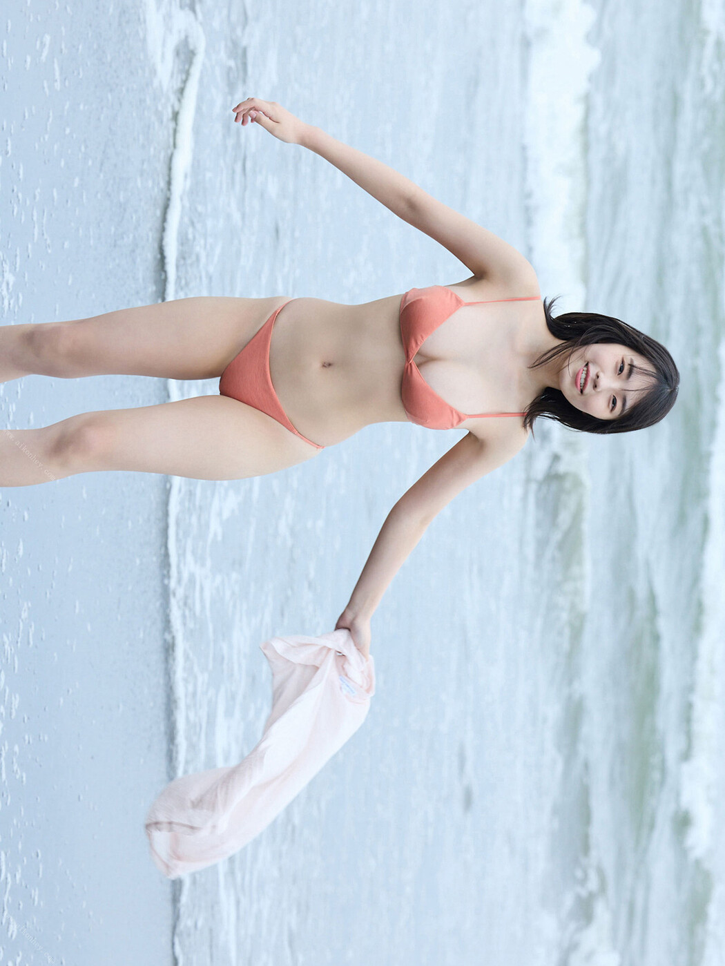 Hina Kikuchi 菊地姫奈, FRIDAYデジタル写真集 「夏がやってきた!」 Set.02