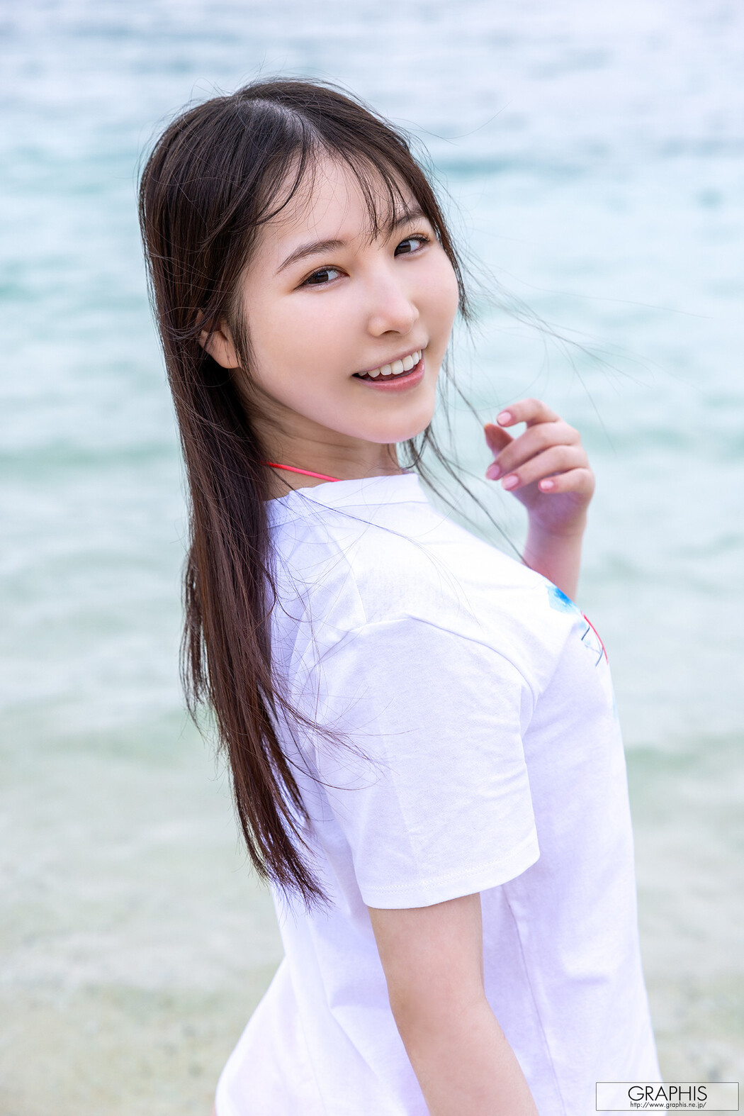 Jun Kasui 香水じゅん, Graphis Gals 「Perfume」 Vol.01