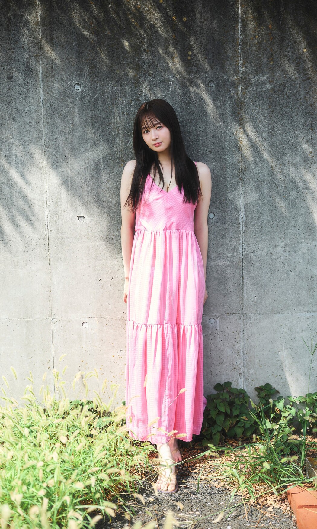 Yuna Ego 江籠裕奈, デジタル写真集 「Light＆Shadow」 Set.01