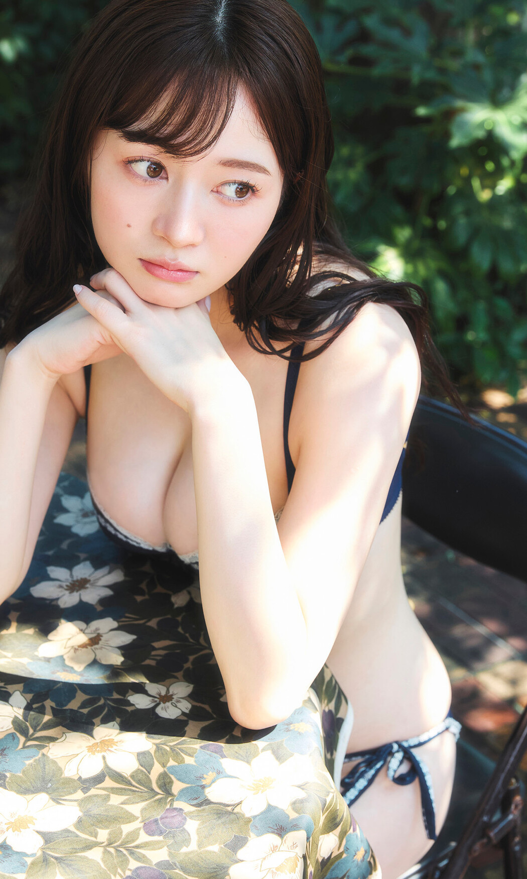 Yuna Ego 江籠裕奈, デジタル写真集 「Light＆Shadow」 Set.01