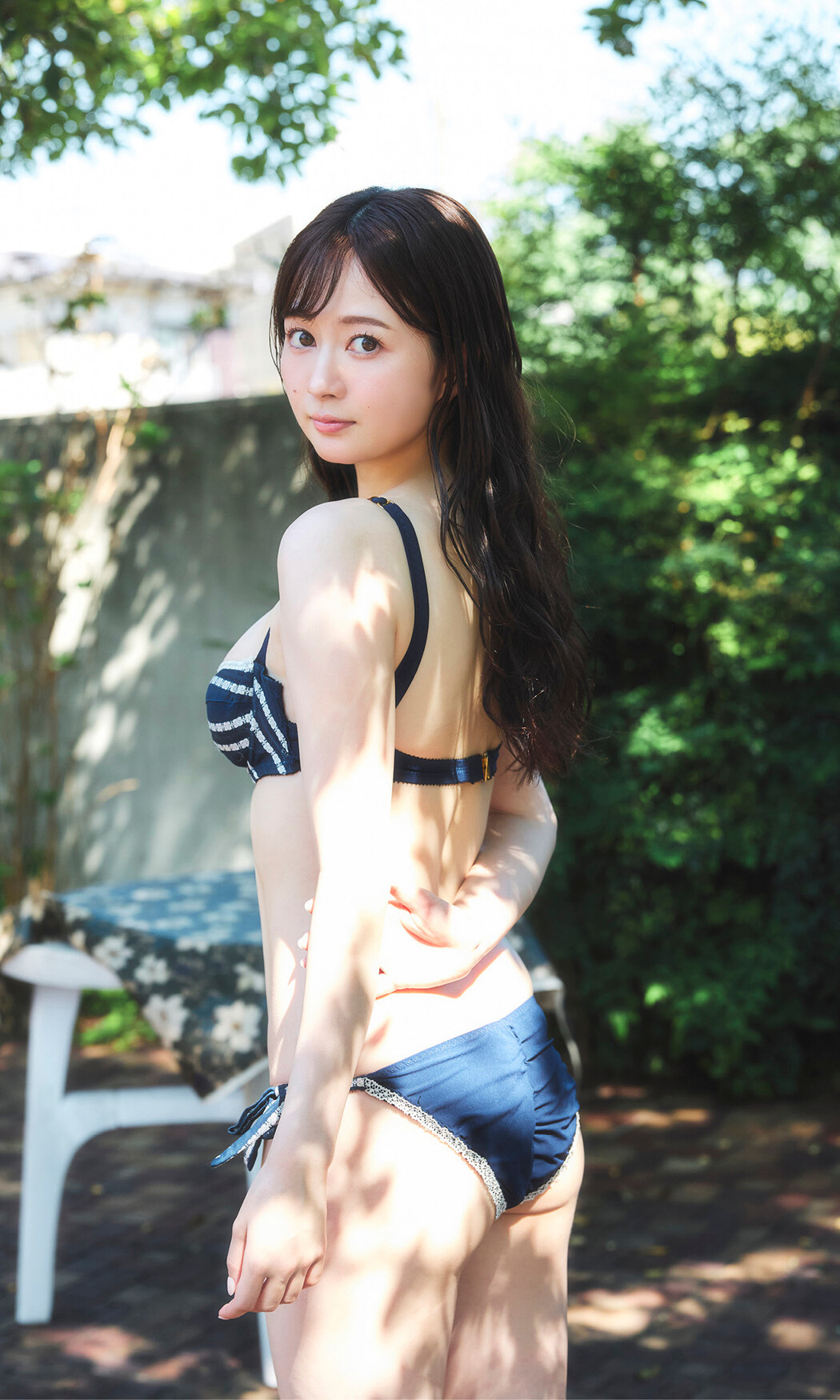 Yuna Ego 江籠裕奈, デジタル写真集 「Light＆Shadow」 Set.01