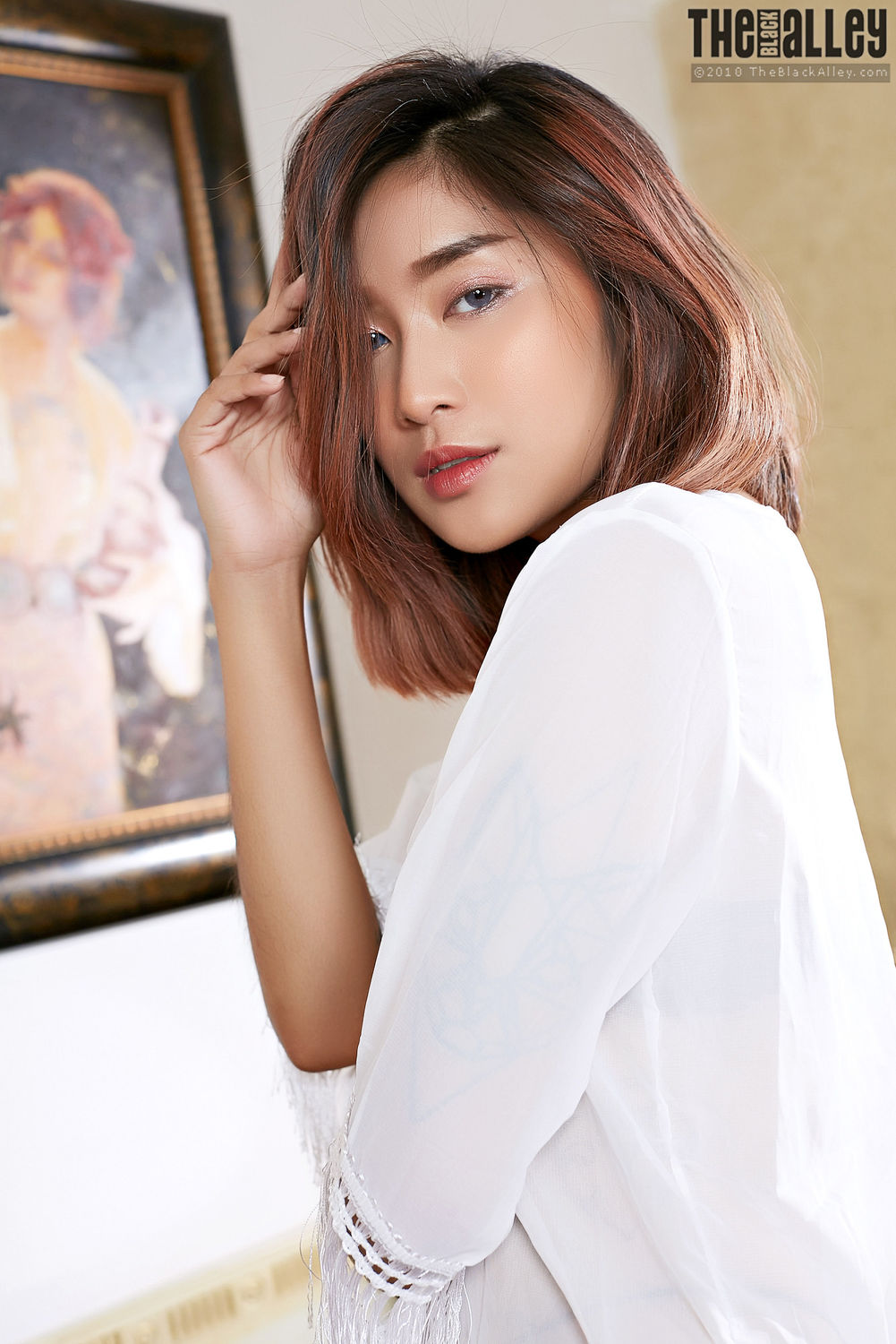 [The Black Alley] Apple Set.55 2019.07.11