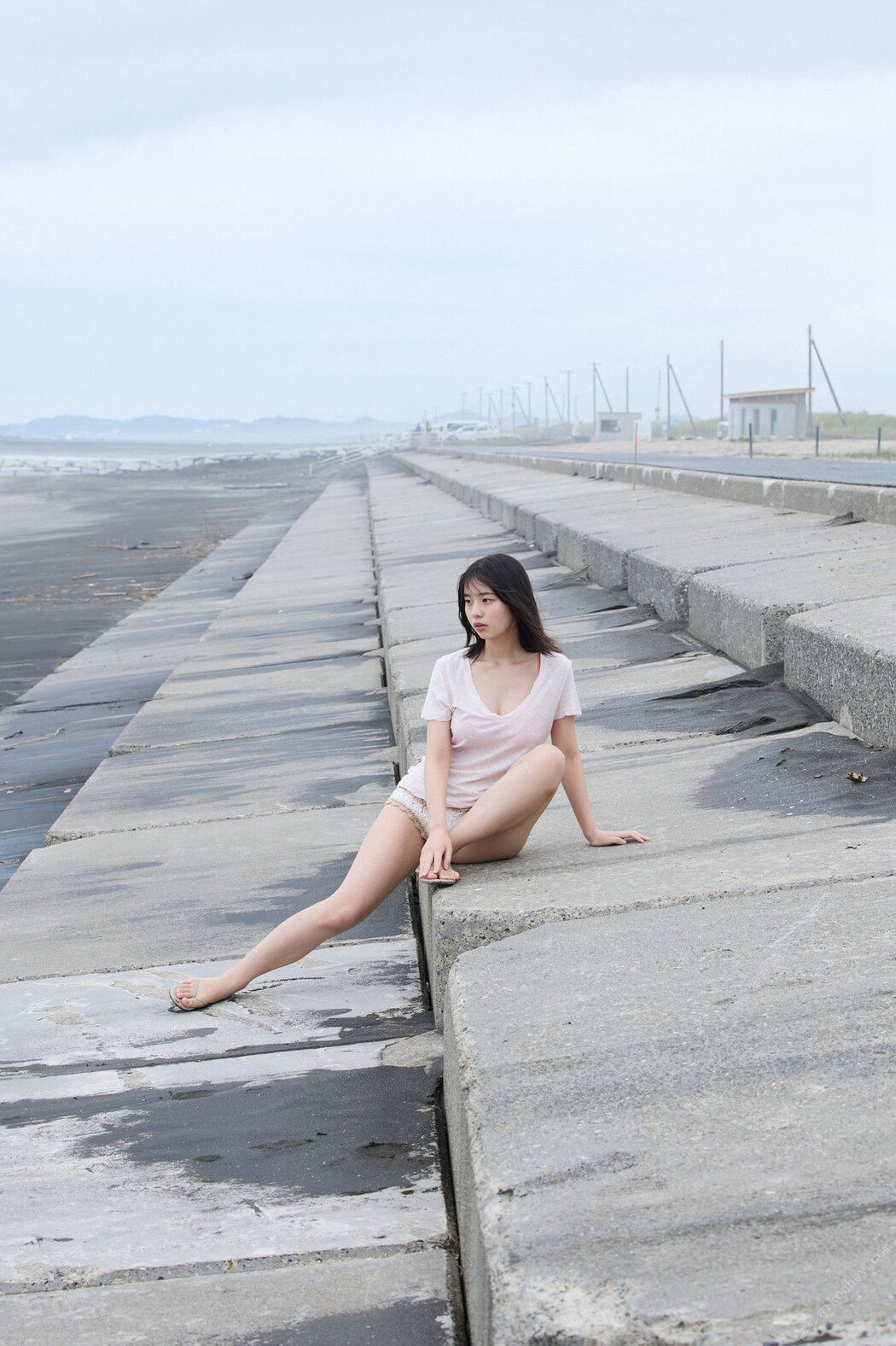 Hina Kikuchi 菊地姫奈, FRIDAYデジタル写真集 「夏がやってきた!」 Set.02