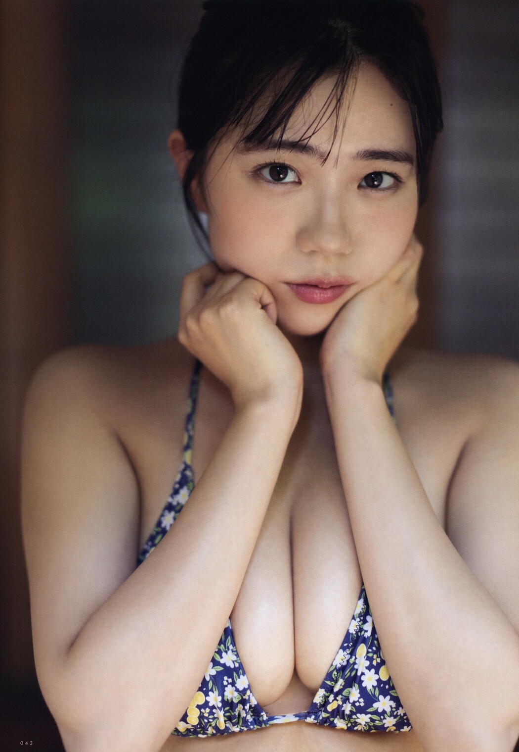 Riko Kudo 工藤理子, UTB 2024 Vol.343 (アップトゥボーイ 2024年343月)