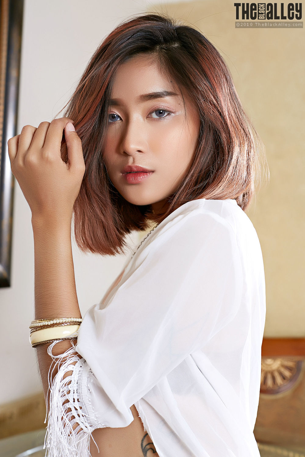 [The Black Alley] Apple Set.55 2019.07.11