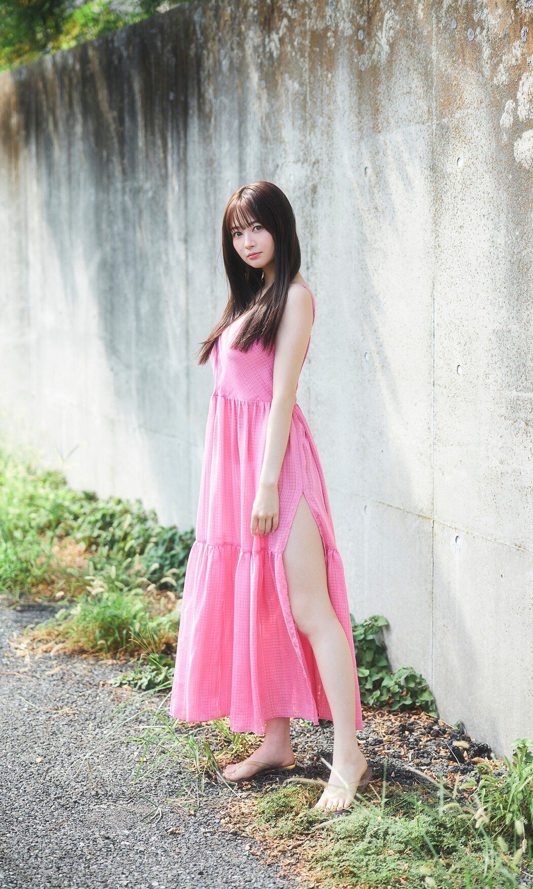 Yuna Ego 江籠裕奈, デジタル写真集 「Light＆Shadow」 Set.01