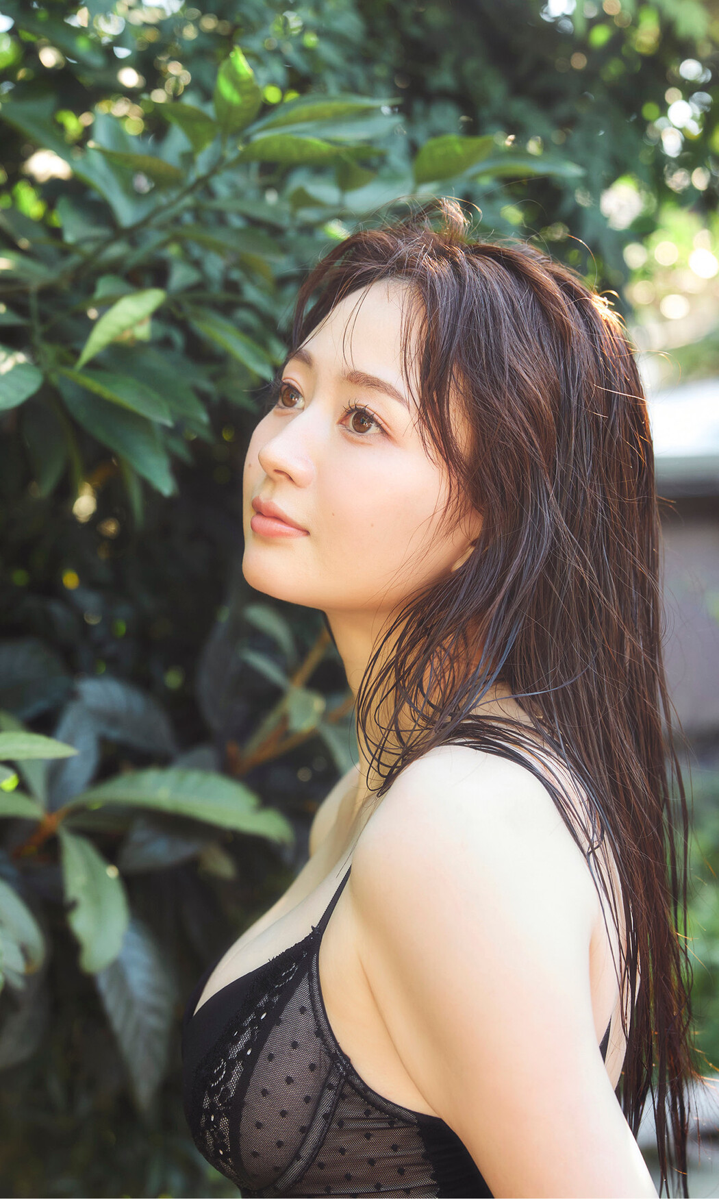 Yuna Ego 江籠裕奈, デジタル写真集 「Light＆Shadow」 Set.01