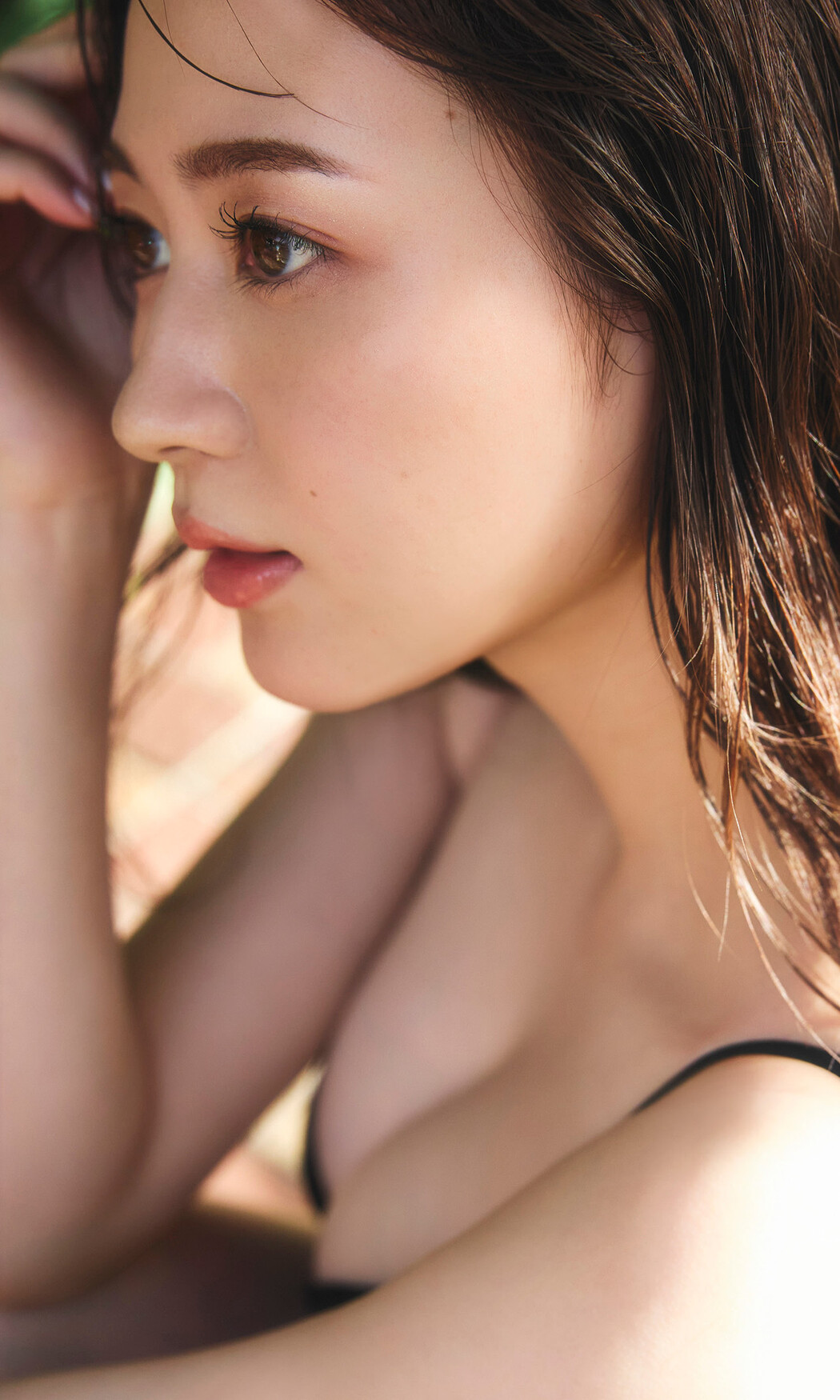 Yuna Ego 江籠裕奈, デジタル写真集 「Light＆Shadow」 Set.01