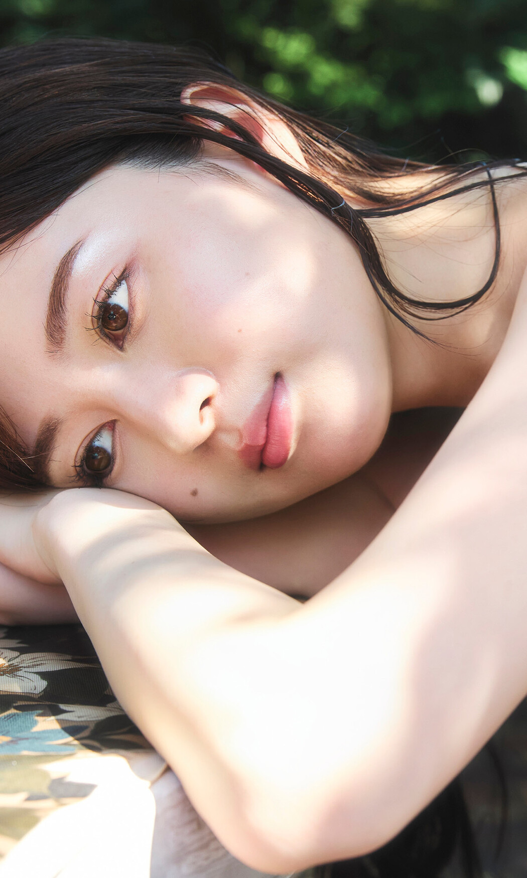 Yuna Ego 江籠裕奈, デジタル写真集 「Light＆Shadow」 Set.01