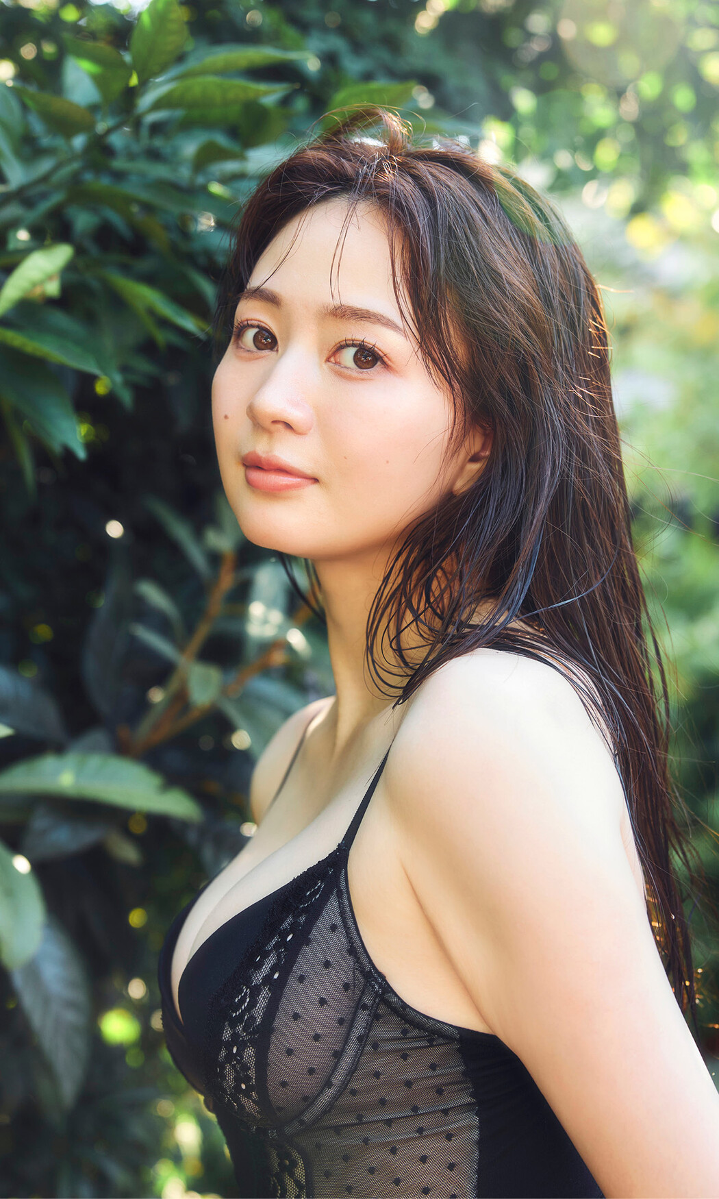 Yuna Ego 江籠裕奈, デジタル写真集 「Light＆Shadow」 Set.01