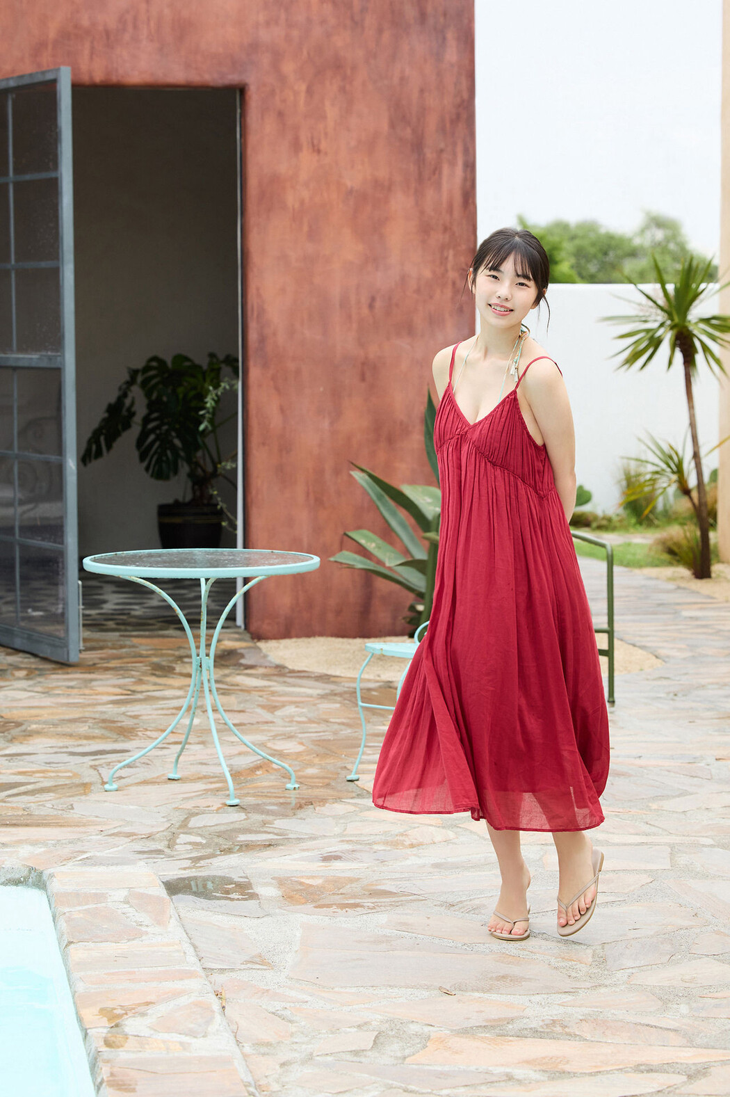 Hina Kikuchi 菊地姫奈, FRIDAYデジタル写真集 「夏がやってきた!」 Set.01