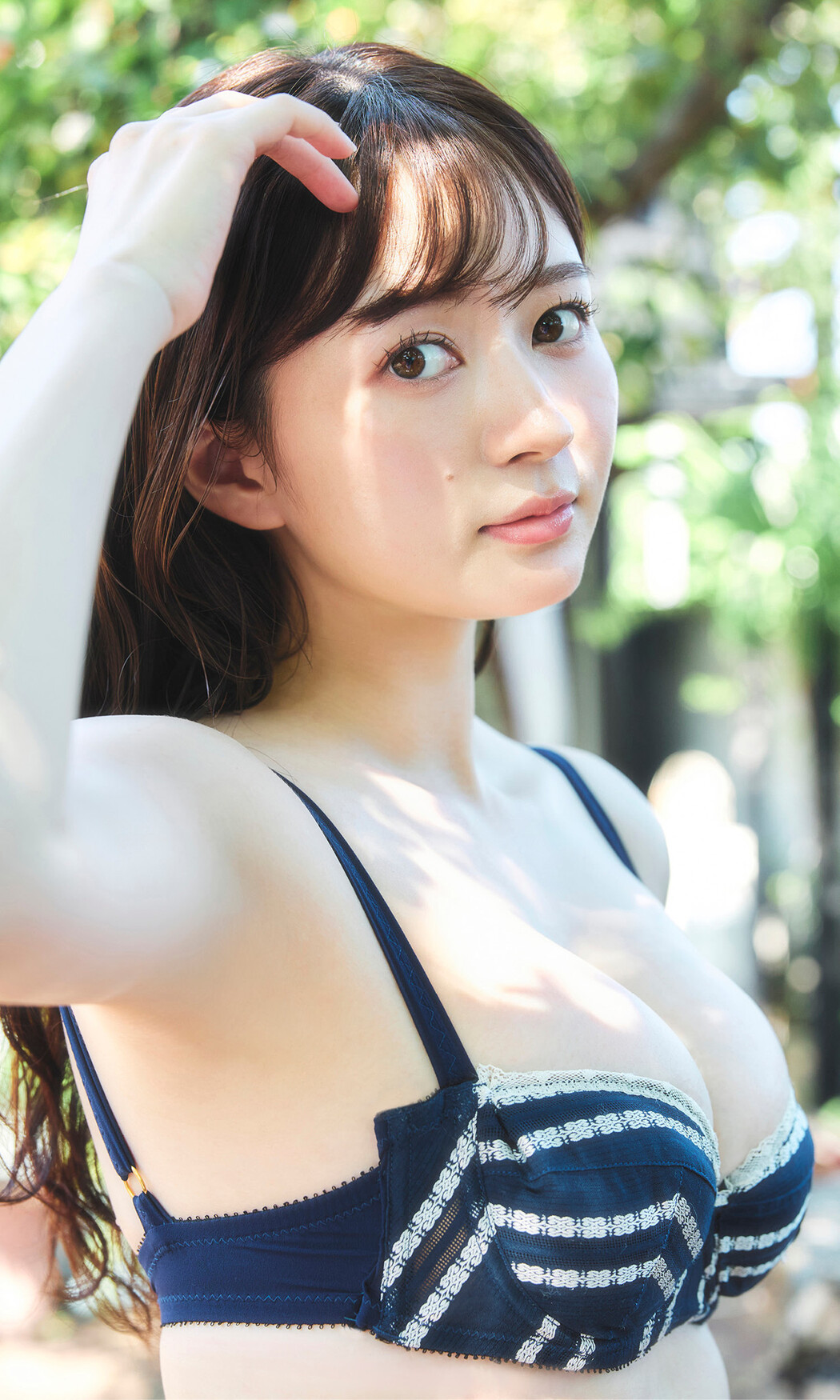 Yuna Ego 江籠裕奈, デジタル写真集 「Light＆Shadow」 Set.01
