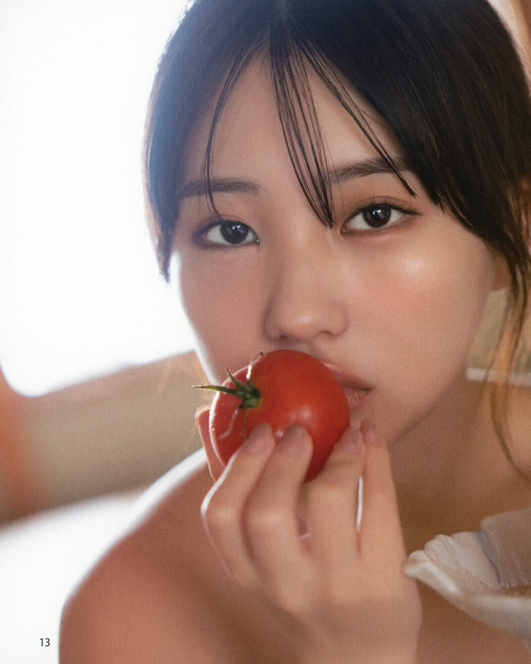 Miku Tanaka 田中美久, BOMB! 2024.07 (ボム 2024年7月号)