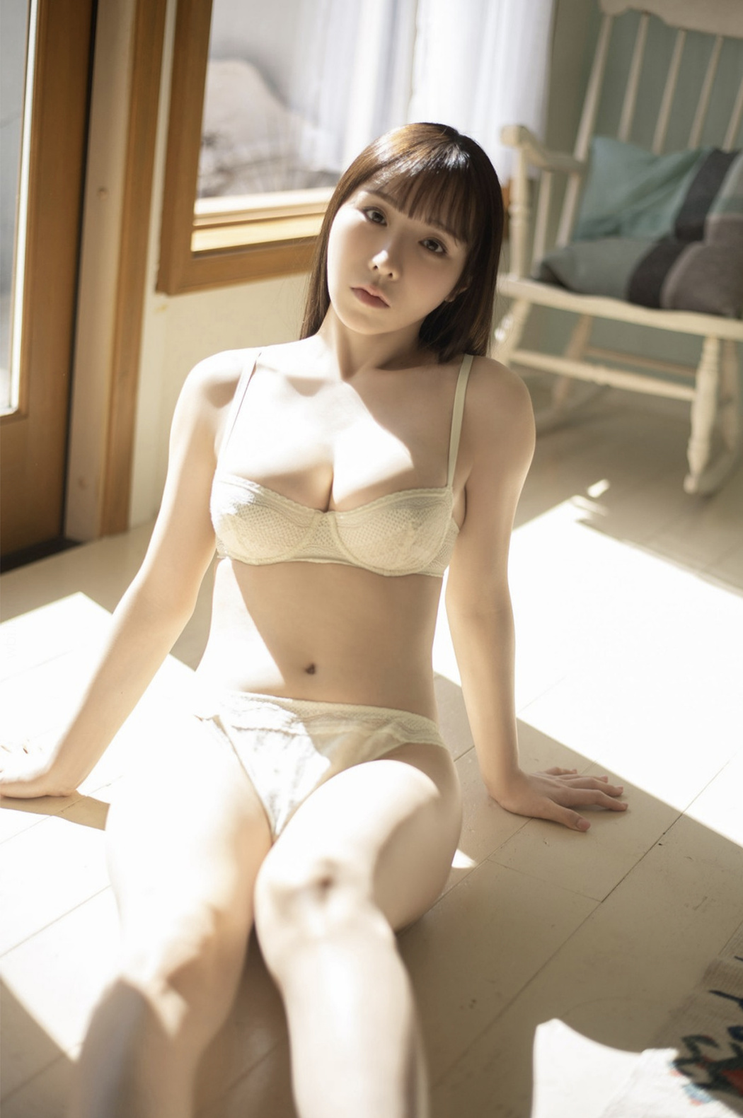 Ao Ebisaki 海老咲あお, FLASH フラッシュ サンプル版 和を脱ぎ捨てて