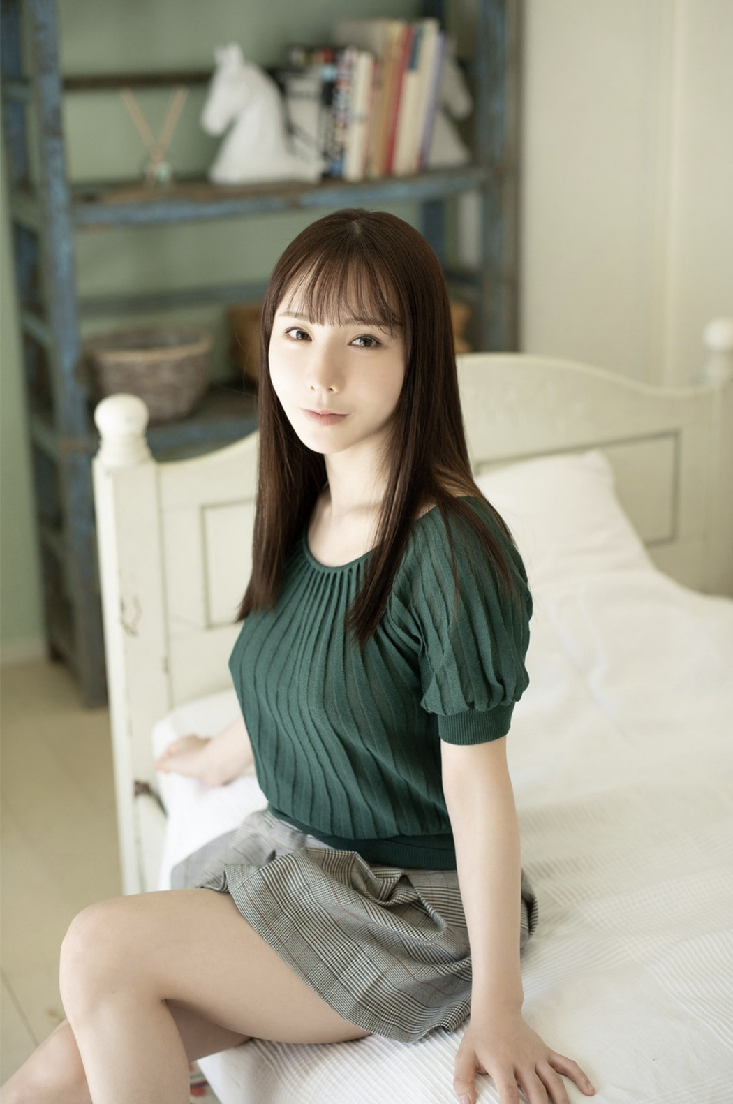 Ao Ebisaki 海老咲あお, FLASH フラッシュ サンプル版 和を脱ぎ捨てて