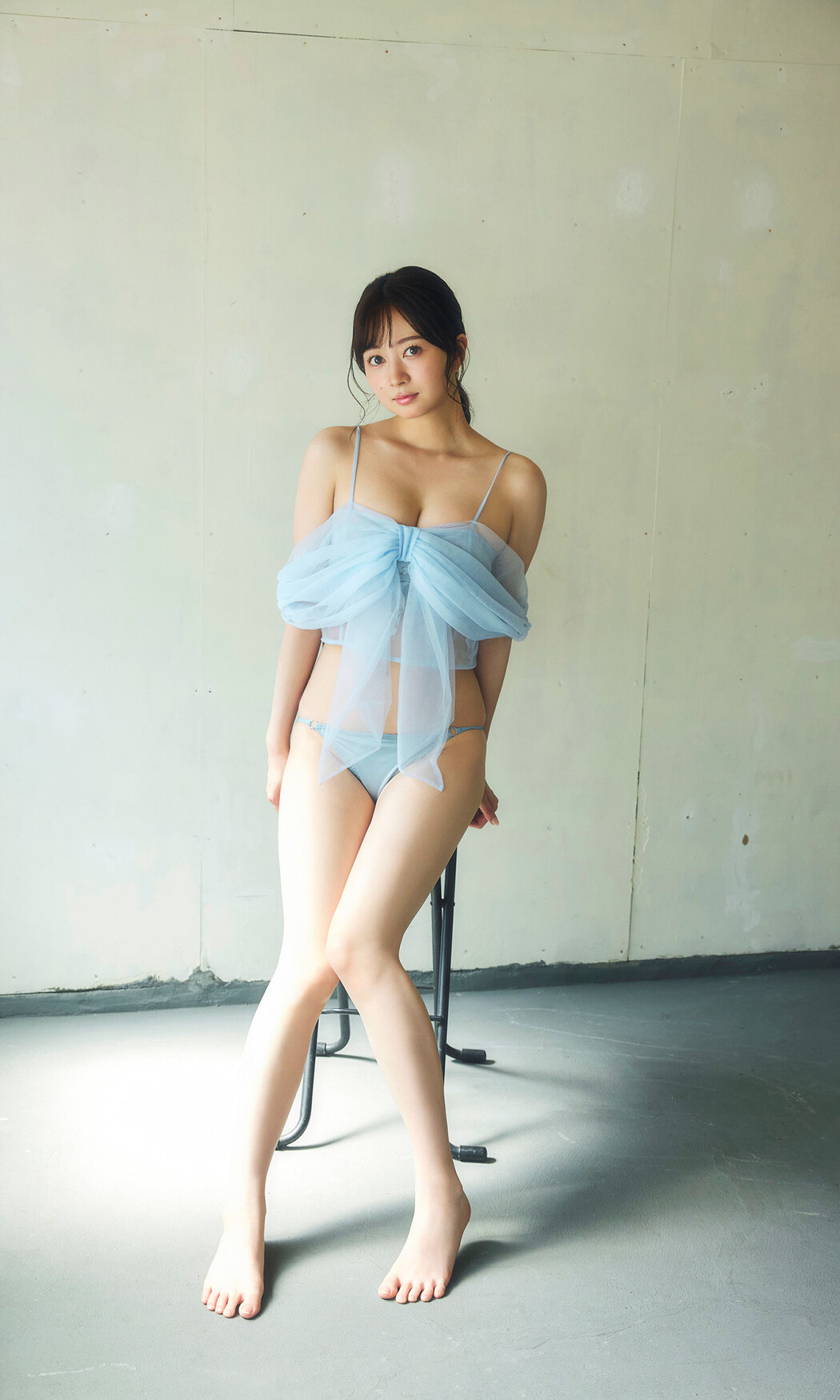 Yuna Ego 江籠裕奈, デジタル写真集 「Light＆Shadow」 Set.02