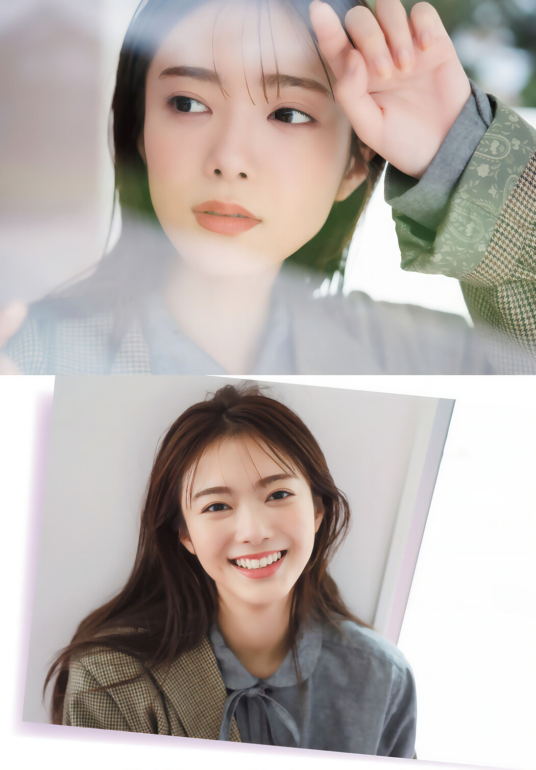 Hono Tamura 田村保乃, Shonen Magazine 2024 No.48 (週刊少年マガジン 2024年48号)