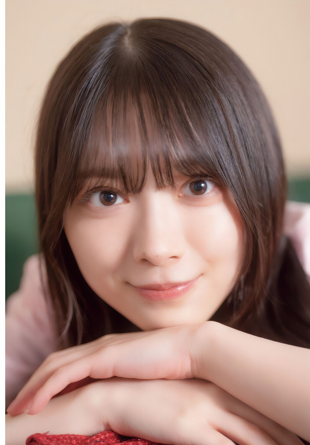 Hikaru Morita 森田ひかる, Shonen Champion 2024 No.48 (少年チャンピオン 2024年48号)