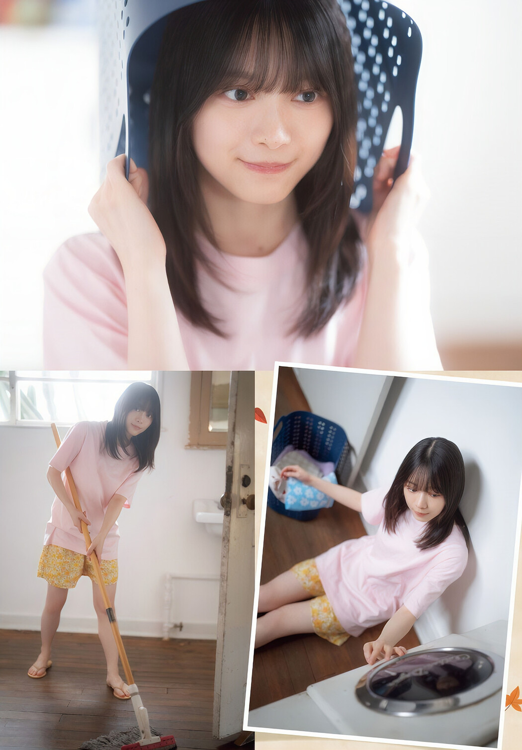 Hikaru Morita 森田ひかる, Shonen Champion 2024 No.48 (少年チャンピオン 2024年48号)