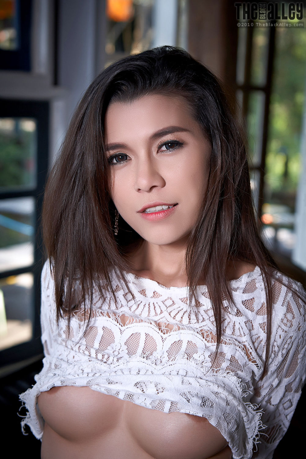 [The Black Alley] Pearl Set.16 2019.07.15