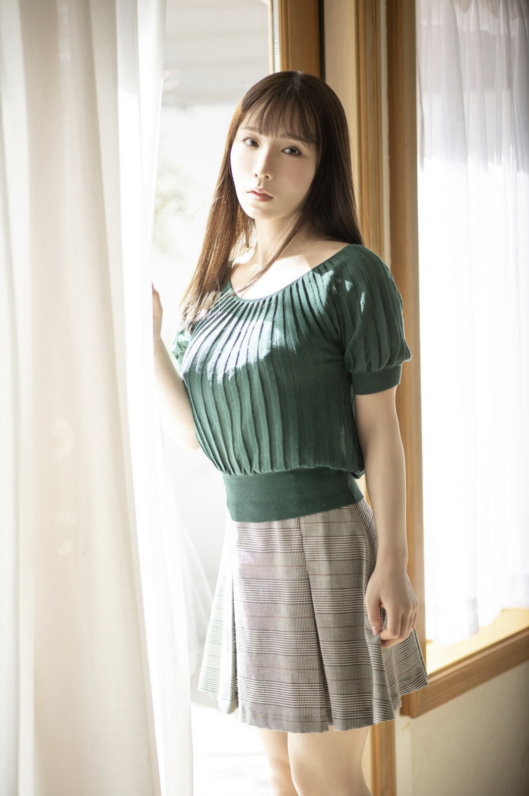 Ao Ebisaki 海老咲あお, FLASH フラッシュ サンプル版 和を脱ぎ捨てて