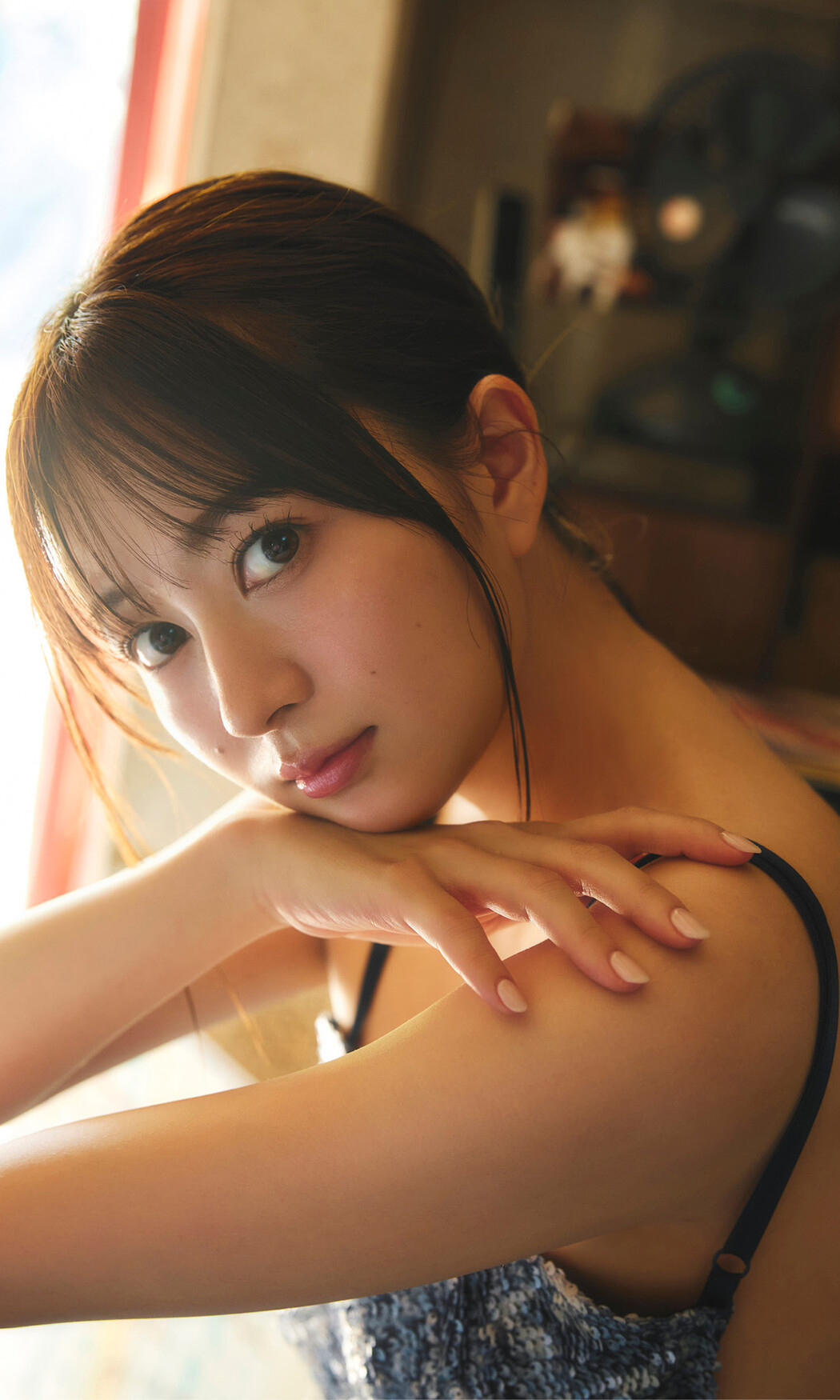 Yuna Ego 江籠裕奈, デジタル写真集 「Light＆Shadow」 Set.02