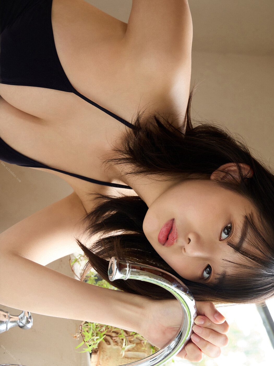 Hina Kikuchi 菊地姫奈, FRIDAYデジタル写真集 「夏がやってきた!」 Set.03