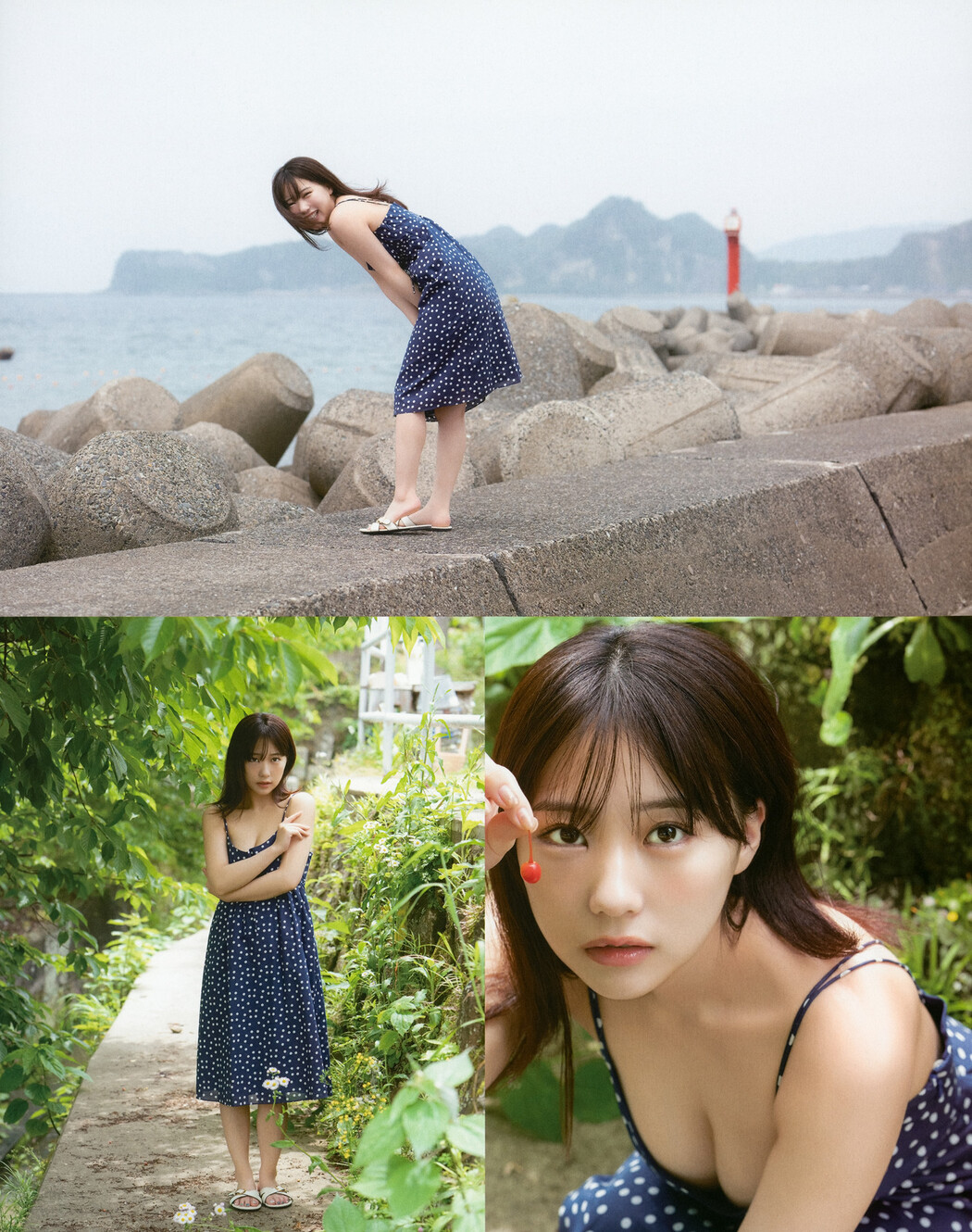 Miku Tanaka 田中美久, BOMB! 2024.07 (ボム 2024年7月号)