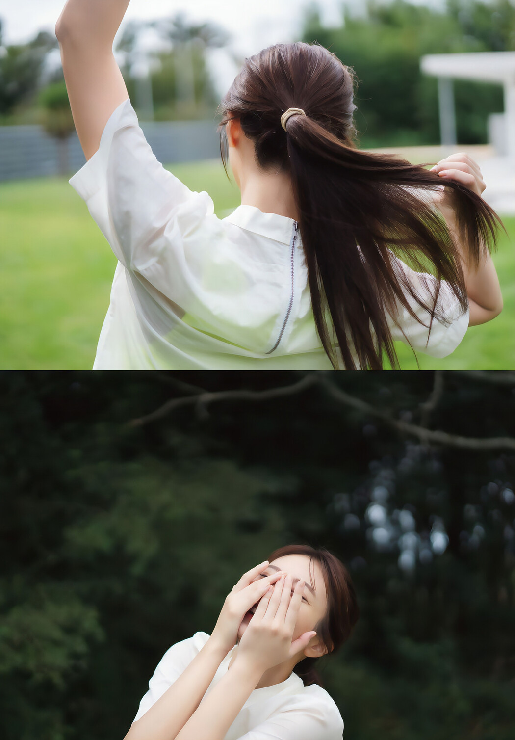 Hono Tamura 田村保乃, Shonen Magazine 2024 No.48 (週刊少年マガジン 2024年48号)